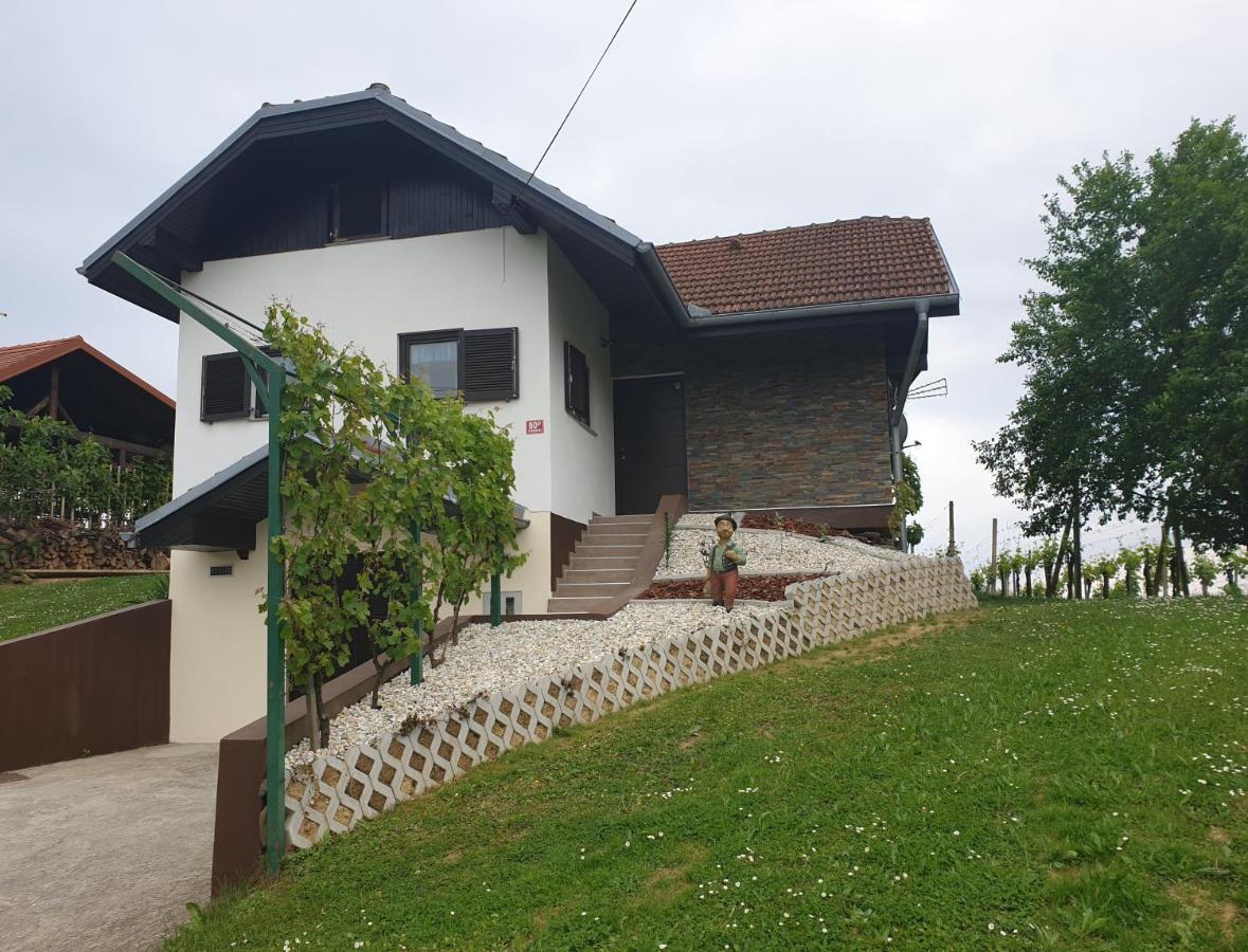 Zidanica Balantic Villa ดูบรอฟนิค ภายนอก รูปภาพ