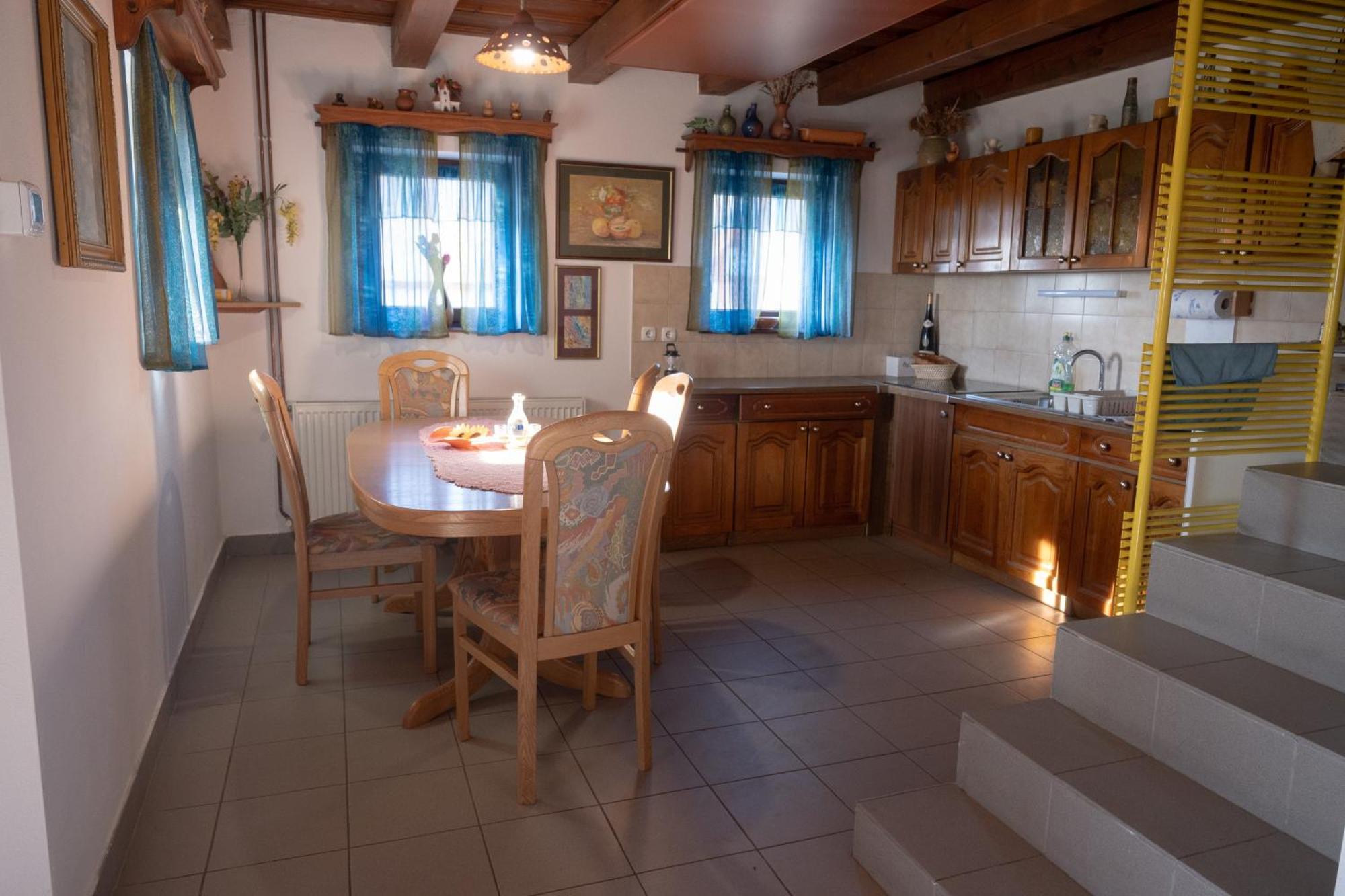 Zidanica Balantic Villa ดูบรอฟนิค ภายนอก รูปภาพ